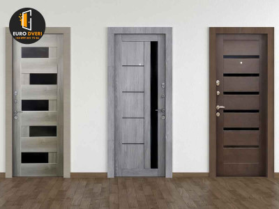 Царгові двері — сучасне та надійне рішення для інтер’єру