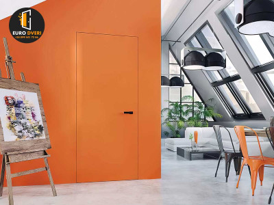 Двері прихованого монтажу