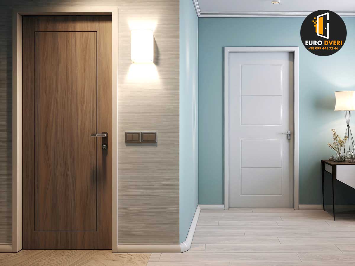 Які вхідні двері краще захищають від шуму у 2026 році
